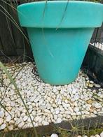 leuke bloempot met licht, Ophalen, Gebruikt