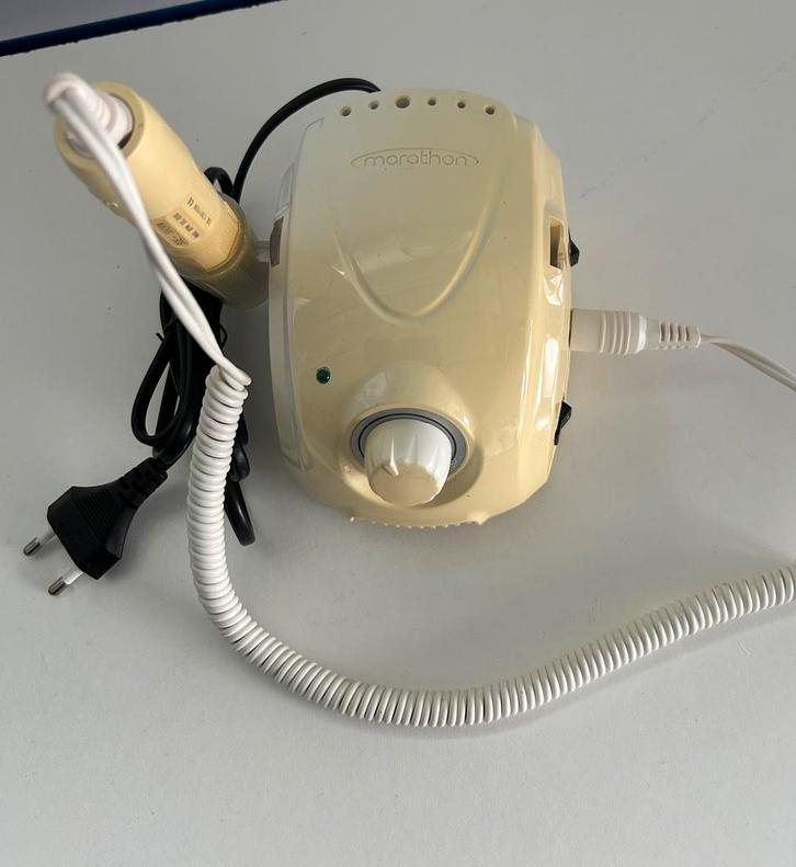 Nagelfrees, Marathon 3, werkt perfect, Elektronische apparatuur, Persoonlijke Verzorgingsapparatuur, Ophalen of Verzenden