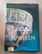 boek goud zilver en juwelen, Antiek en Kunst, Ophalen of Verzenden, Goud