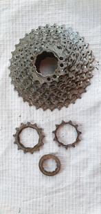 Shimano 9 speed cassette 11-34, Enlèvement ou Envoi, Utilisé