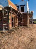 Steling, Enlèvement, Comme neuf, Échafaudage de façade