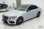Mercedes-Benz C 220 D AMG! Memory, Pano, Camera, Cruise, Gar, Automaat, 4 deurs, Achterwielaandrijving, Gebruikt