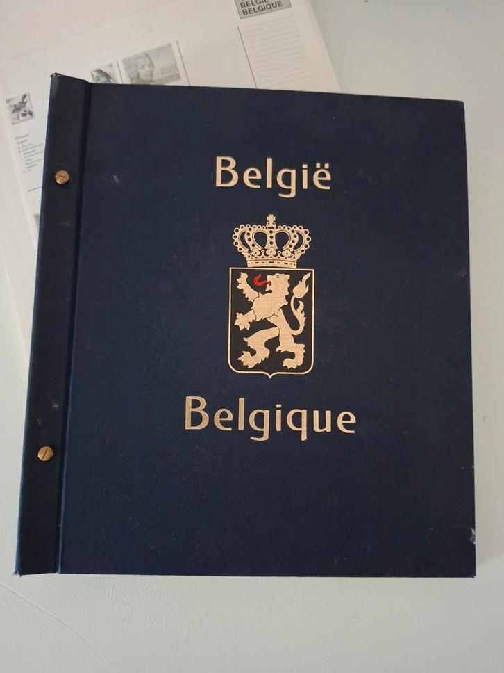 Postzegels Belgie mooie  verzameling postfris   21 jaren, Postzegels en Munten, Postzegels | Toebehoren, Ophalen of Verzenden