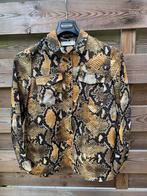 Chemisier chamarré, Kleding | Dames, Blouses en Tunieken, Ophalen of Verzenden, Zo goed als nieuw, Maat 36 (S), Overige kleuren