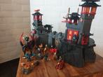 Groot (dubbel) drakenkasteel met veel toebehoren, Kinderen en Baby's, Speelgoed | Playmobil, Ophalen, Zo goed als nieuw