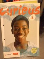 SCHOOLBOEK curieus 3 leerwerkboek, Boeken, Ophalen, Nieuw