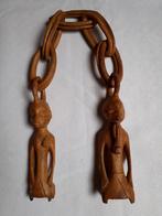 Congo, Enlèvement ou Envoi