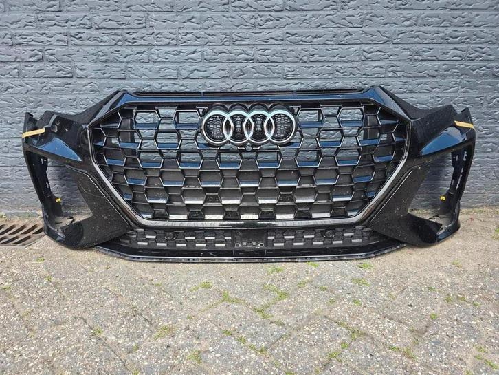 Audi RSQ3 RS Q3 83A 2020+ Voorbumper Bumper 4xPDC KLS Origin, Auto-onderdelen, Carrosserie, Bumper, Audi, Gebruikt