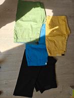 3 herenshorts en 1 lange broek, Kleding | Heren, Heren-kledingpakketten, Ophalen, Maat 56/58 (XL)