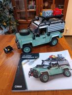 LEGO Land Rover Defender, Kinderen en Baby's, Speelgoed | Duplo en Lego, Ophalen, Zo goed als nieuw, Lego