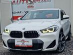 BMW X2 1.5iAS sDrive18 PACK M SPORT*1 MAIN*XENON*CARPLAY, Euro 6, Entreprise, Entretenue par le concessionnaire, 5 portes