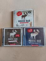 MOOSE BAR Vol.1+2+3, Verzenden, Zo goed als nieuw