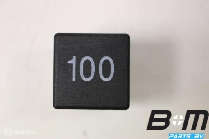 Contact relais gloeibougies 100 Volkswagen Polo 9N3, Auto-onderdelen, Overige Auto-onderdelen, Gebruikt