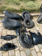 Onderdelen piaggio typhoon, Fietsen en Brommers, Brommeronderdelen | Scooters, Ophalen, Zo goed als nieuw, Zadel, Piaggio