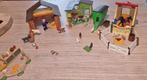 Playmobil animaux + ranch, Comme neuf, Enlèvement