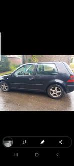 vw golf 4 tdi 110 pk, Auto's, Particulier, Te koop, Golf