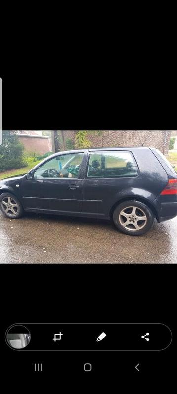 vw golf 4 tdi 110 pk beschikbaar voor biedingen