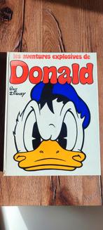 Donald. Les aventures explosives de Donald. Bd., Utilisé, Enlèvement ou Envoi