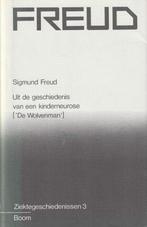 Uit de geschiedenis van een kinderneurose ['De Wolvenman'], Boeken, Psychologie, Klinische psychologie, Ophalen of Verzenden, Zo goed als nieuw