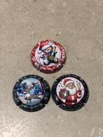 3 nieuwe champagne capsules Pierre Mignon., Verzamelen, Ophalen of Verzenden