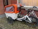 Elektrische bakfiets Triobike, Fietsen en Brommers, Fietsen | Bakfietsen, Ophalen, Gebruikt, Overige merken