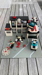 Vintage LEGO - politie, Ophalen of Verzenden, Zo goed als nieuw, Lego