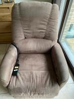 Elektrische relax, Huis en Inrichting, Fauteuils, Ophalen, Gebruikt