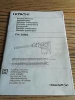 Boor en breekhamer Hitachi, Doe-het-zelf en Bouw, Ophalen