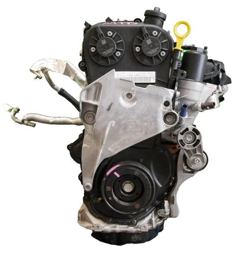 Audi Cupra Seat Skoda VW 2.0L DNPA DNP-motor, Auto-onderdelen, Motor en Toebehoren, Audi, Seat, Skoda, Gereviseerd, Ophalen of Verzenden