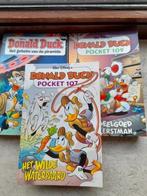 Donald Duck  pockets., Ophalen of Verzenden, Zo goed als nieuw
