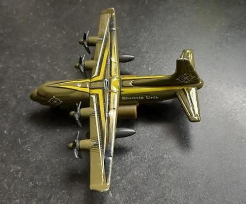 Matchbox Transport Plane Shuttle Unit  68982, Hobby en Vrije tijd, Modelauto's | 1:87, Zo goed als nieuw, Matchbox, Ophalen of Verzenden