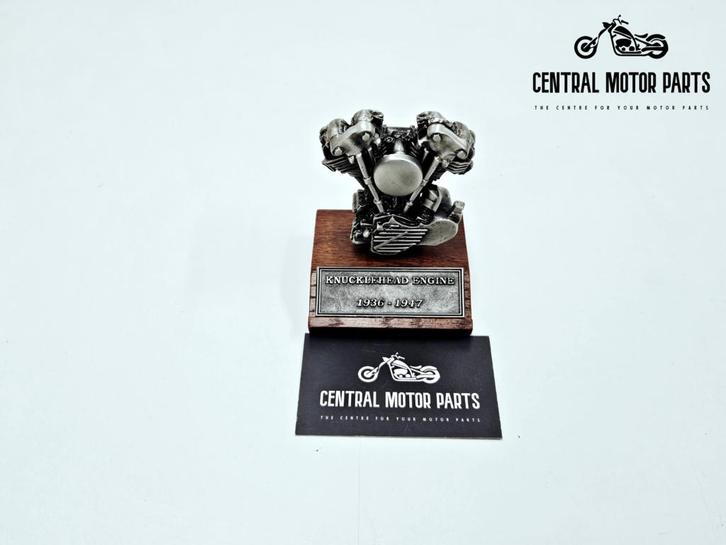 Schaal Model 1:8 Knucklehead Big Twin 1936-1947, Motoren, Accessoires | Overige