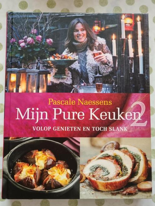Pascale Naessens - Mijn Pure Keuken 2, Boeken, Kookboeken, Zo goed als nieuw, Ophalen of Verzenden