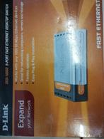 Lien D pour étendre le système, Enlèvement ou Envoi