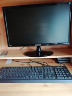 Computerscherm Samsung LCD, Ophalen, Zo goed als nieuw