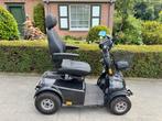 Mini crosser Scootmobiel 4wiel alle tranen invalide scooter, Diversen, Ophalen of Verzenden, Inklapbaar, Zo goed als nieuw, Elektrische rolstoel