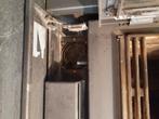 Inbouw houtkachel, Huis en Inrichting, Ophalen, Gebruikt, Inbouwhaard, Houthaard