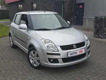 Suzuki Swift AUTOMAAT benzine 118.000km/garantie en keuring  beschikbaar voor biedingen
