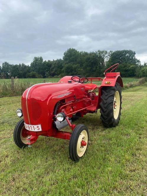 Porsche tractor, Zakelijke goederen, Landbouw | Tractoren, tot 2500, Overige merken, Nieuw, Ophalen