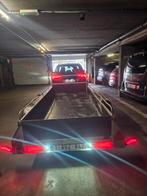 Te Huur

Dag/week

Aanhangwagen Remork
750kg, Auto diversen, Aanhangers en Bagagewagens, Ophalen