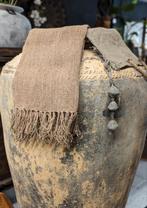 Oude Landelijke Indiase Kruiken Potten Vazen Decoratie, Huis en Inrichting, Gebruikt, Ophalen of Verzenden