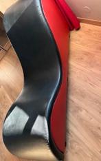 voetenbank in de woonkamer, Huis en Inrichting, Zetels | Zetels, Ophalen, Gebruikt