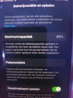 iphone se 2020, Telecommunicatie, Ophalen, Zwart, 88 %, Zonder simlock