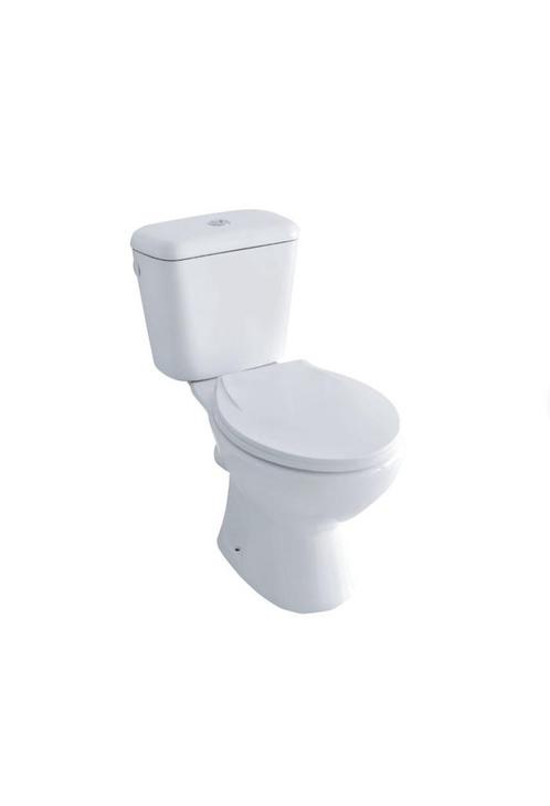 Baseline duoblok toilet NIEUW!, Doe-het-zelf en Bouw, Sanitair, Nieuw, Toilet, Ophalen