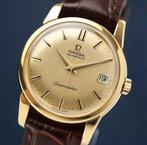 Omega Seamaster Gold Dial 18k Automatisch, Ophalen of Verzenden, Zo goed als nieuw, Omega