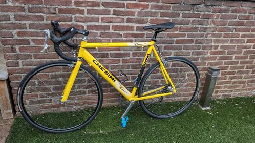 Chesini Dream, framemaat 59, Fietsen en Brommers, Fietsen | Racefietsen, Zo goed als nieuw, Heren, Overige merken, 15 tot 20 versnellingen