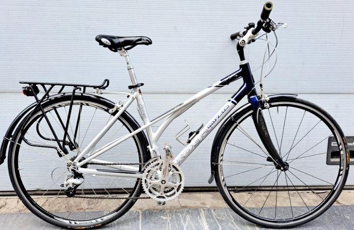 koga Miyata sportslady état nickel prix525€0489813734, Fietsen en Brommers, Fietsen | Racefietsen, Zo goed als nieuw, Koga Miyata