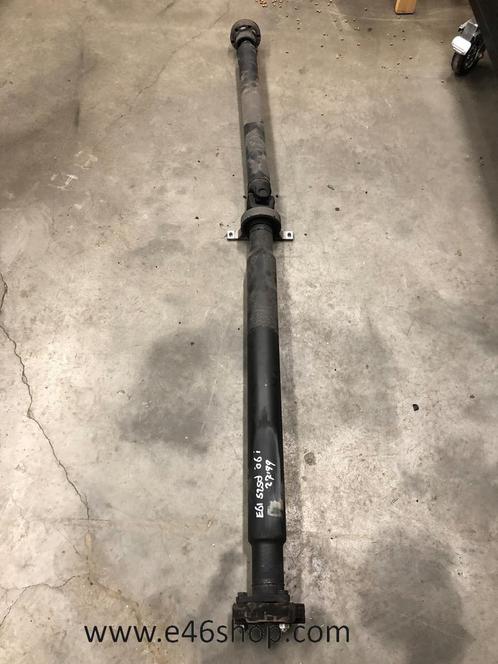 CARDANAS BMW 5 SER9E E60 E61 520D HANDBAK  2006, Auto-onderdelen, Transmissie en Toebehoren, BMW, Gebruikt, Ophalen of Verzenden