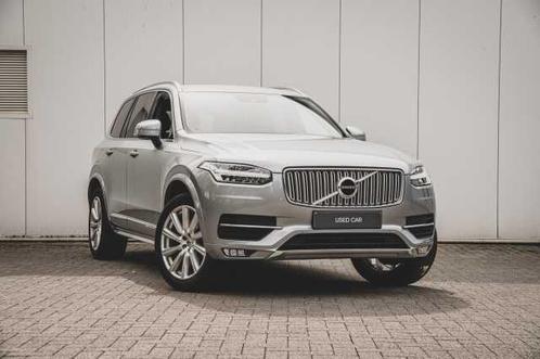 Volvo XC90 D5 AWD Inscription Geartronic 7 zit, Auto's, Volvo, Bedrijf, XC90, 4x4, Airbags, Airconditioning, Cruise Control, Emergency brake assist