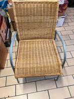 Stoelen, Huis en Inrichting, Stoelen, Ophalen, Gebruikt, Twee, Bruin